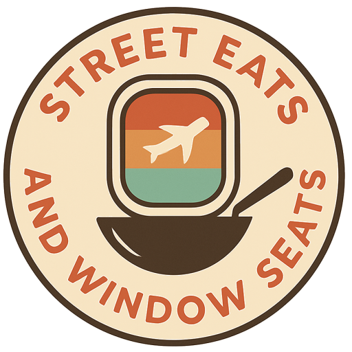 Street Eats Window Seats