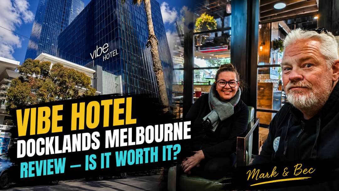 mark and bec at vibe hotel docklands melbourne